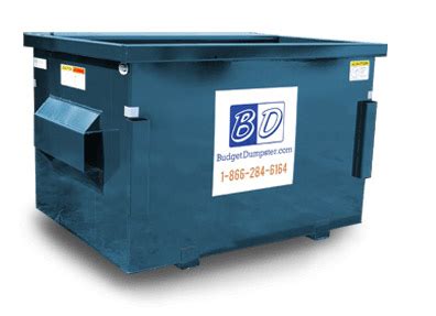 Our NYC dumpster rental service handles cleanups of any size. . Budget dumpster